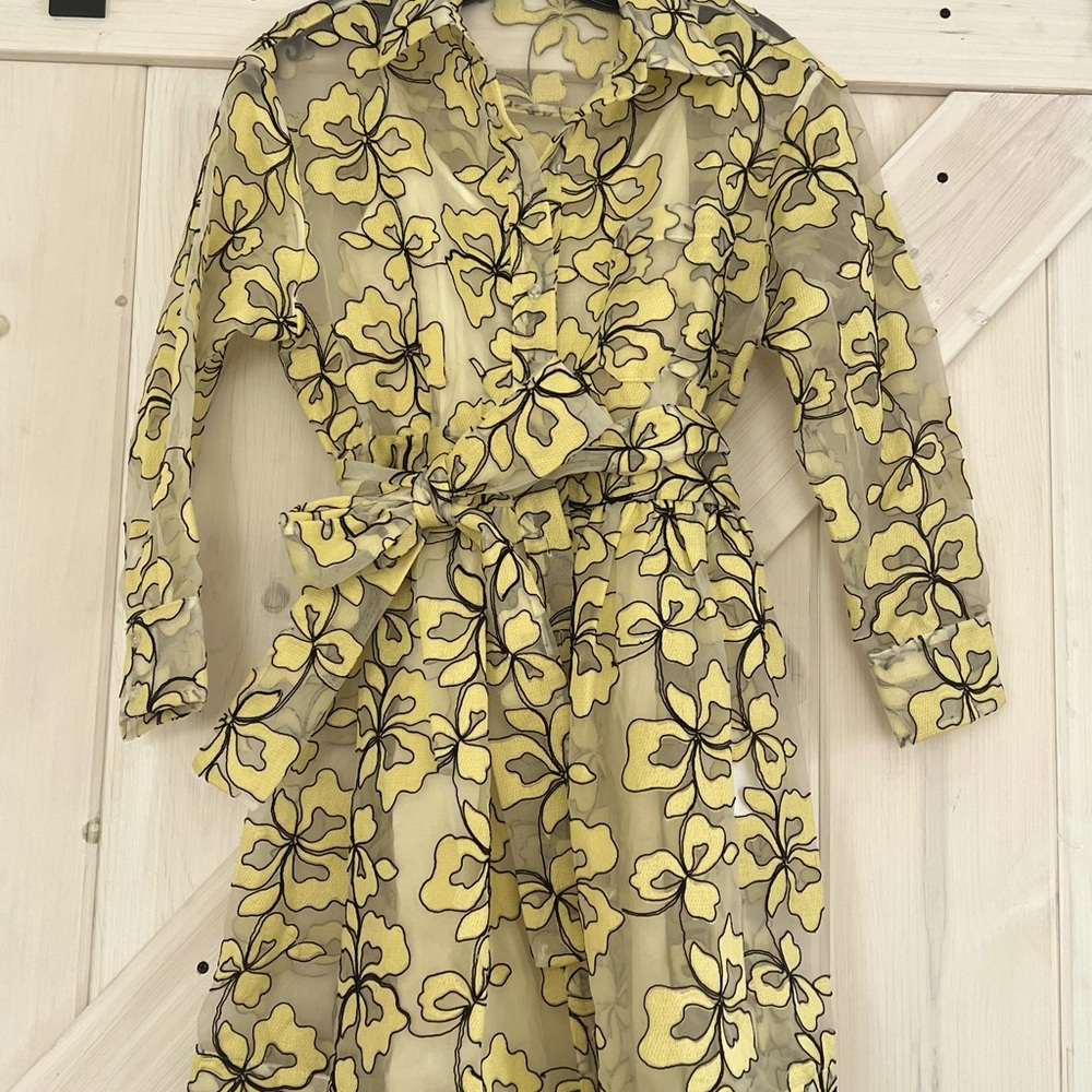 Maje midi dress, sale 1,